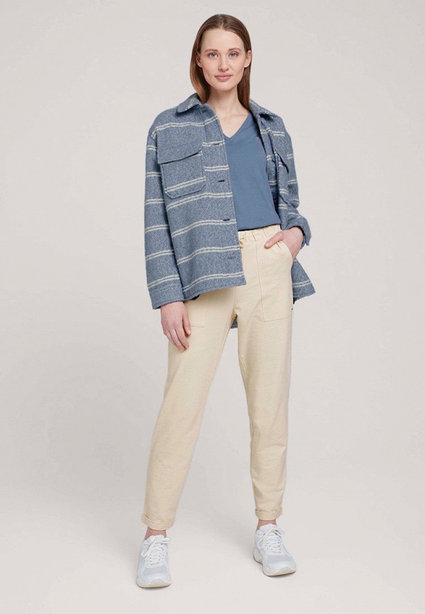 фото Футболка tom tailor denim