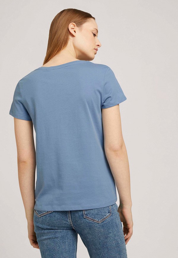 фото Футболка tom tailor denim