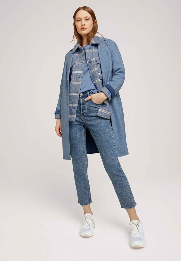фото Футболка tom tailor denim