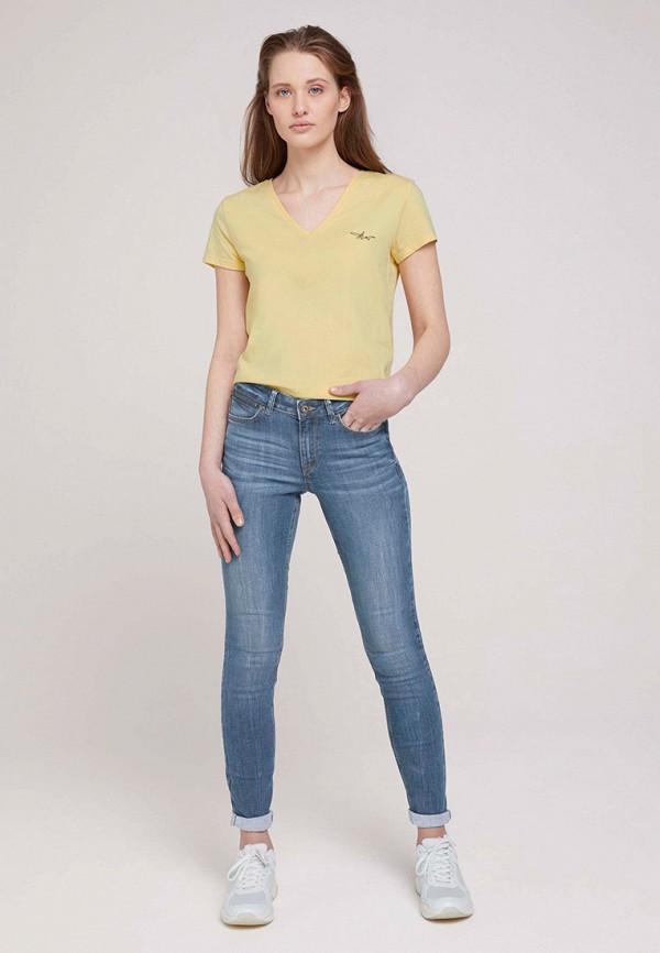фото Футболка tom tailor denim
