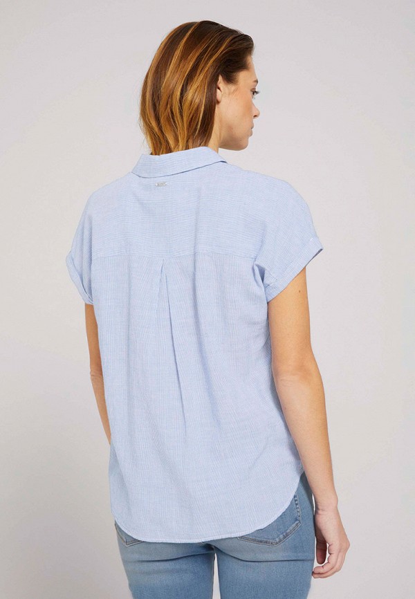 фото Рубашка tom tailor denim