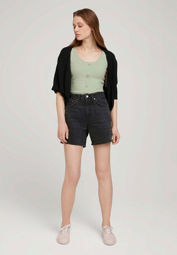 

Топ Tom Tailor Denim, Зеленый