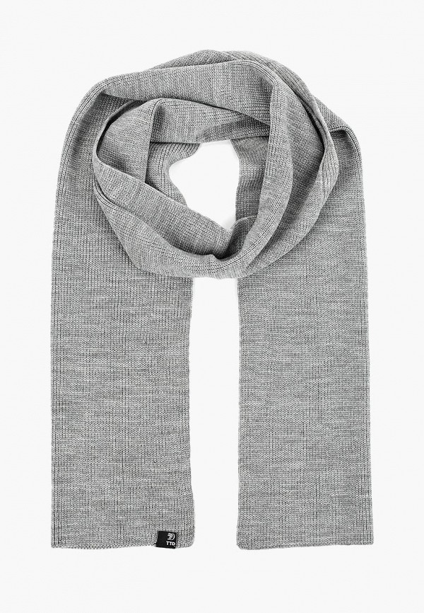 

Шарф Tom Tailor Denim, Серый