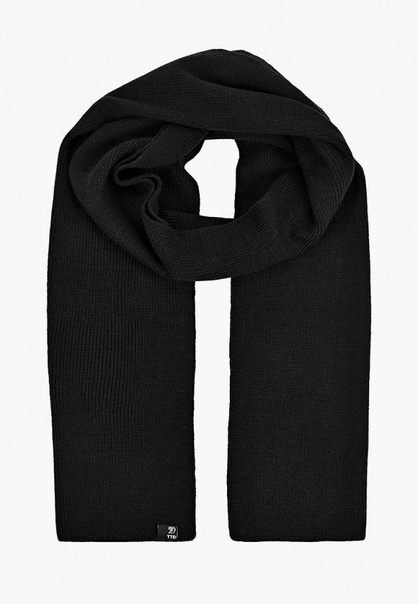 

Шарф Tom Tailor Denim, Черный