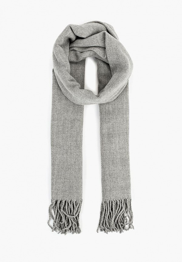 

Шарф Tom Tailor Denim, Серый