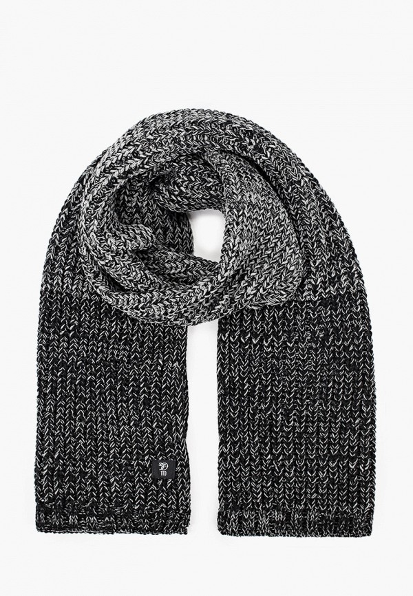 

Шарф Tom Tailor Denim, Серый