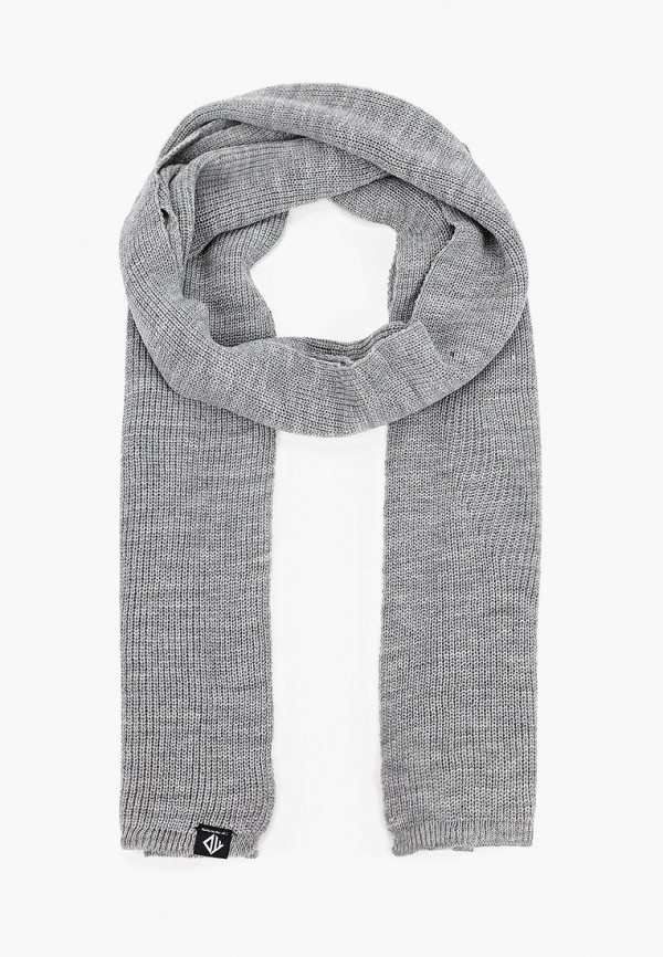 

Шарф Tom Tailor Denim, Серый