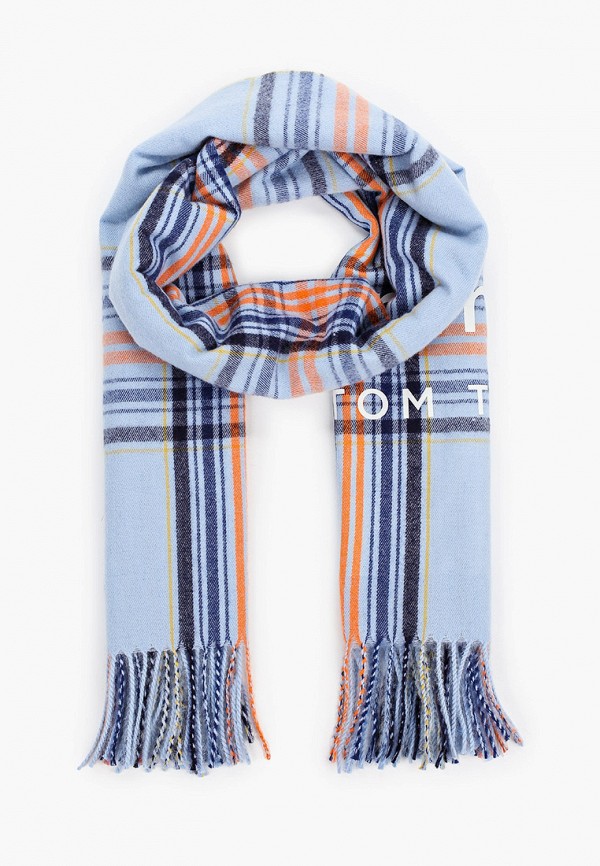 

Палантин Tom Tailor Denim, Голубой