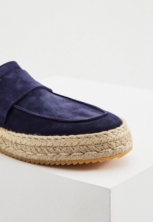 

Эспадрильи Trussardi, Синий
