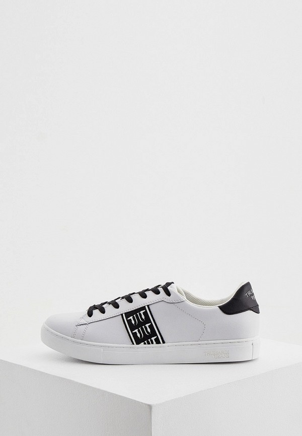 

Кеды Trussardi, Белый