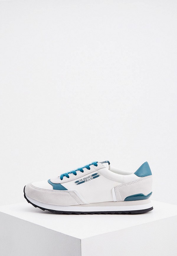 

Кроссовки Trussardi, Белый, Trussardi TR002AMMPUA9