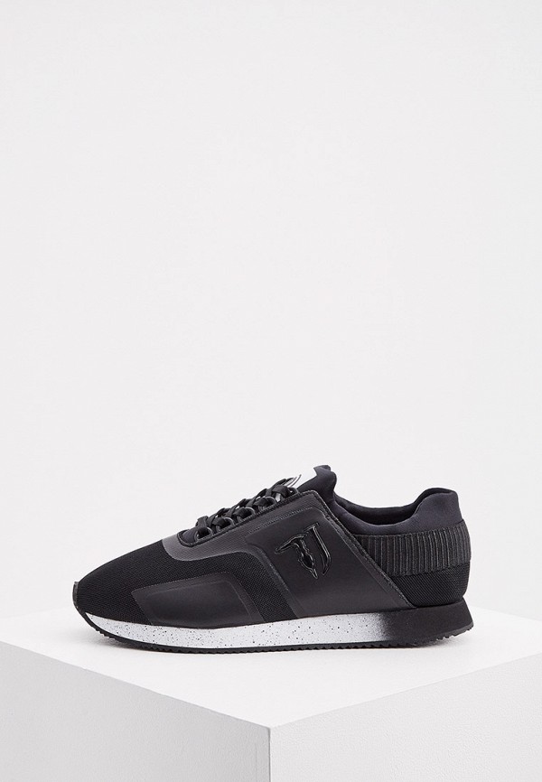 

Кроссовки Trussardi, Черный, Trussardi TR002AMMPUB1