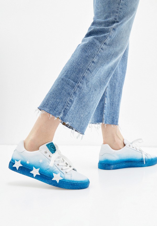 фото Кеды trussardi