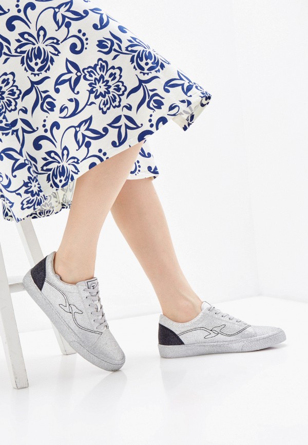фото Кеды trussardi