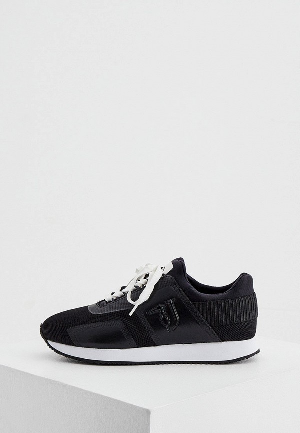 

Кроссовки Trussardi, Черный, Trussardi TR002AWMPUF2