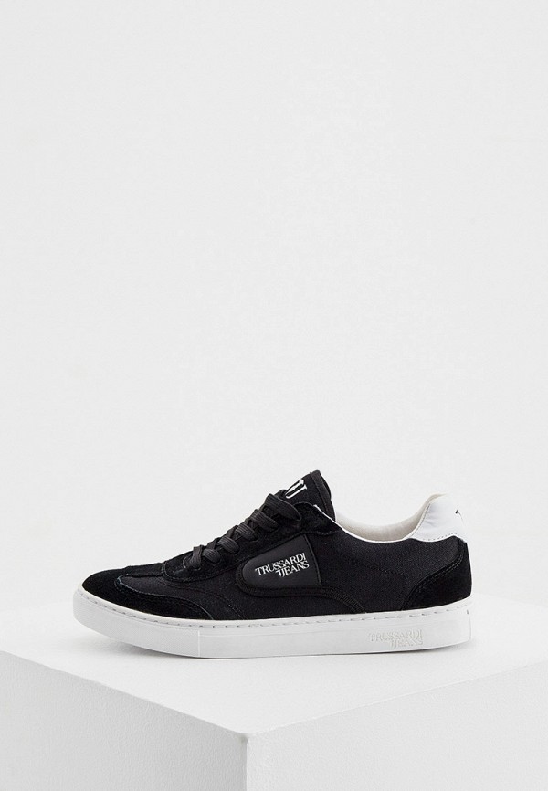 

Кеды Trussardi, Черный