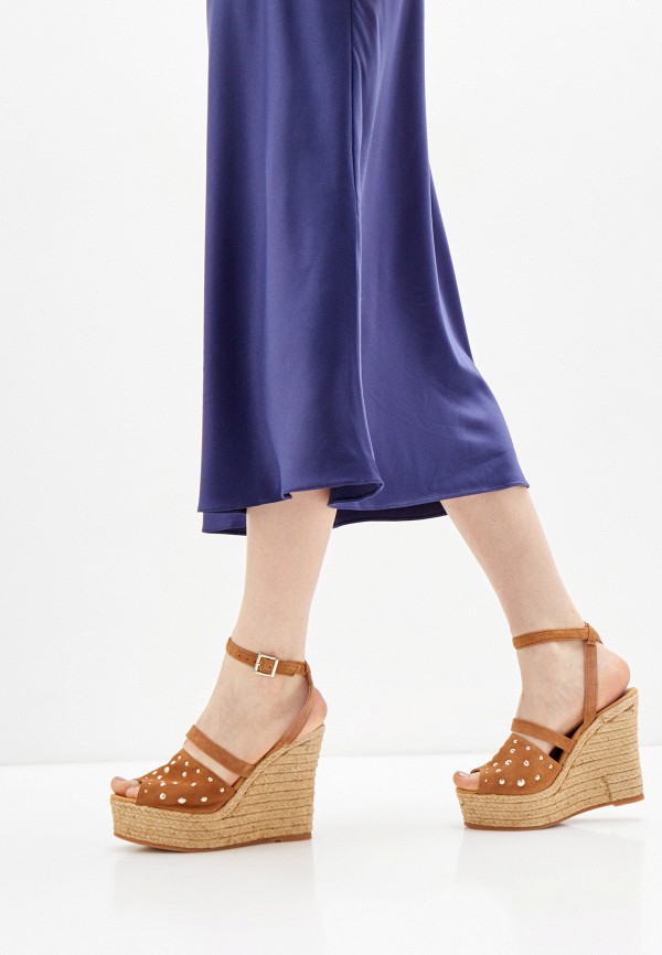 фото Босоножки trussardi