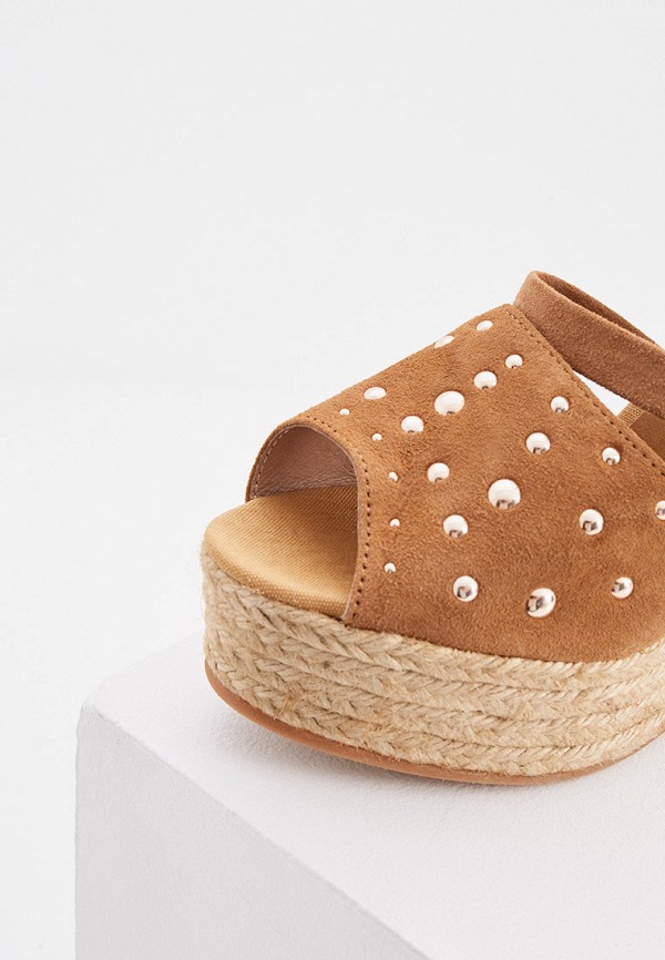 фото Босоножки trussardi