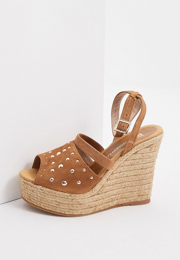 фото Босоножки trussardi