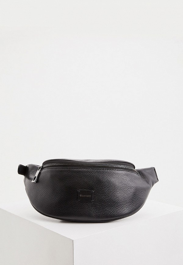 

Сумка поясная Trussardi, Черный