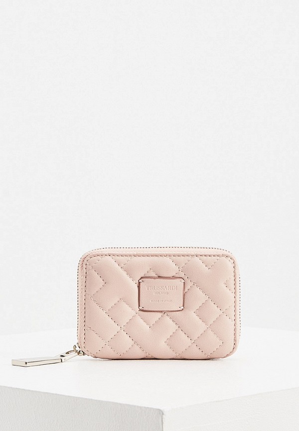 

Кошелек Trussardi, Розовый