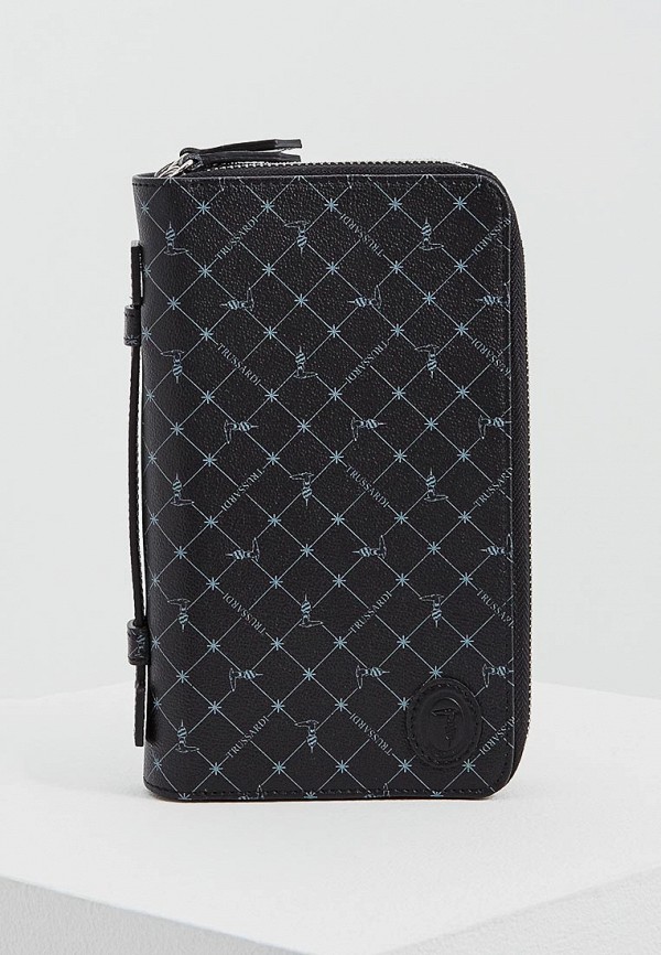 

Кошелек Trussardi, Черный