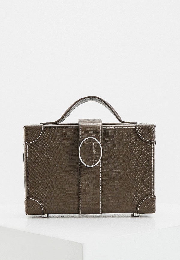 

Сумка Trussardi, Хаки