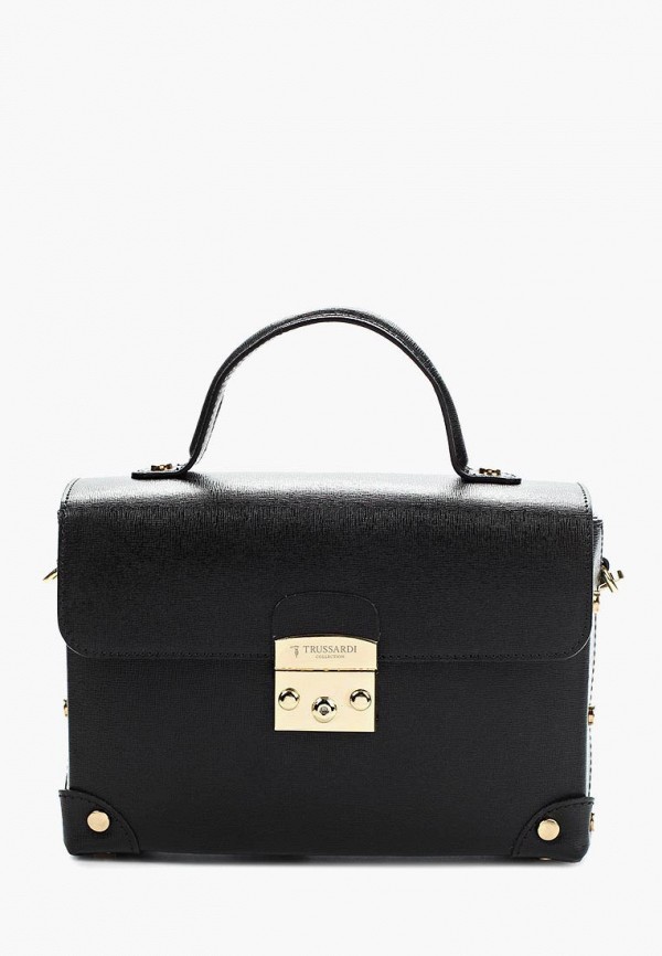 

Сумка Trussardi Collection, Черный