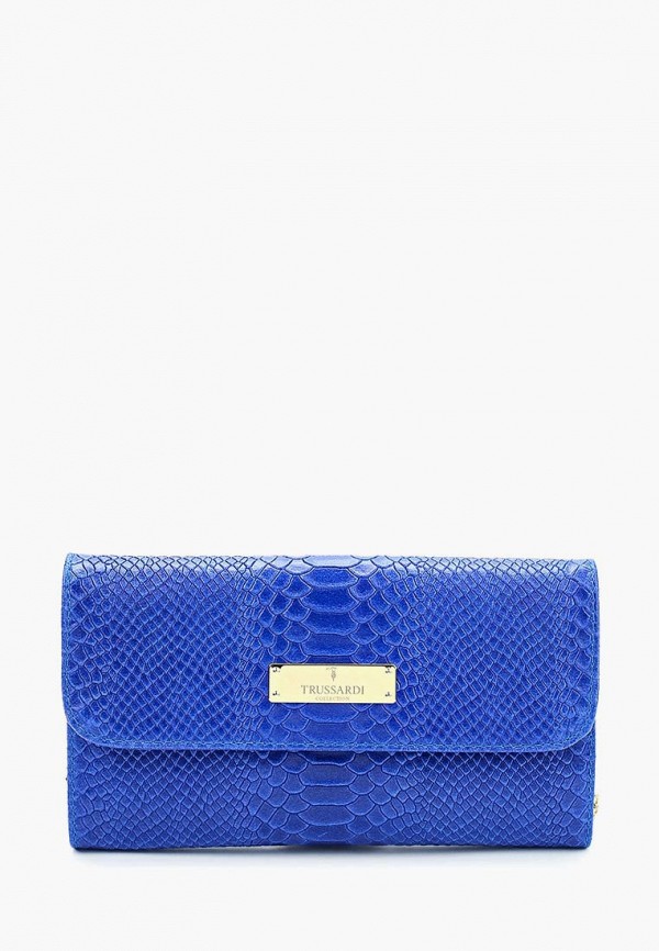 

Сумка Trussardi Collection, Синий