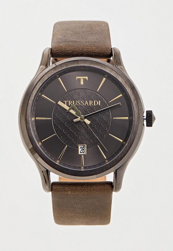 

Часы Trussardi, Коричневый