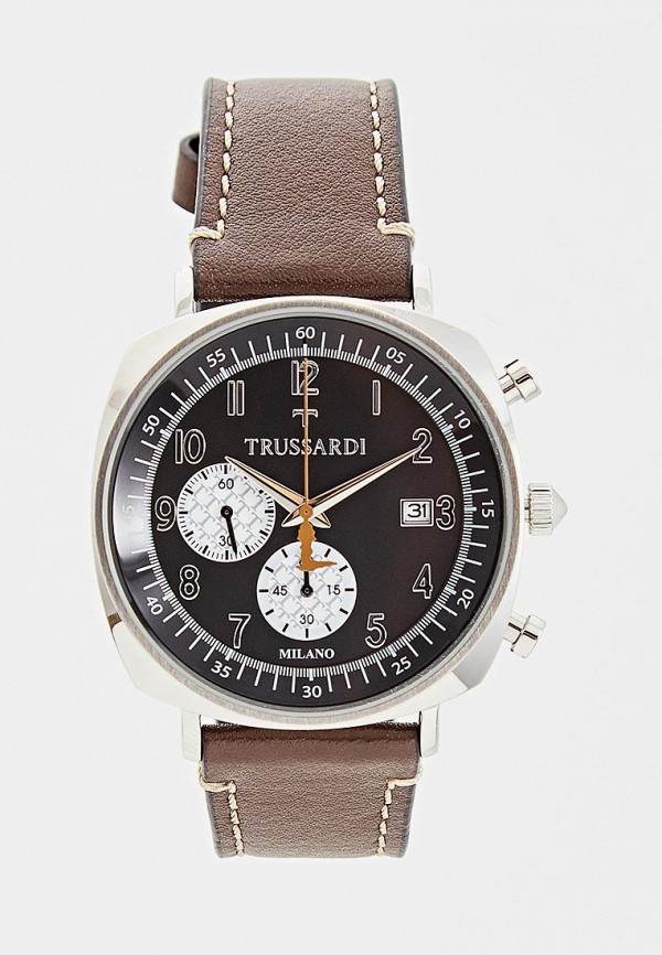 

Часы Trussardi, Коричневый
