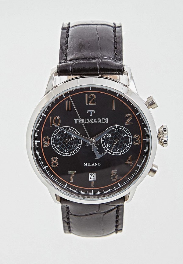 

Часы Trussardi, Серебряный