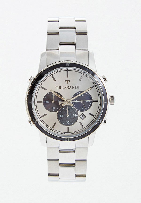 

Часы Trussardi, Серебряный