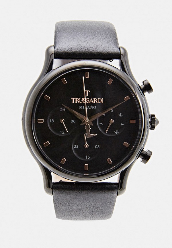 

Часы Trussardi, Черный