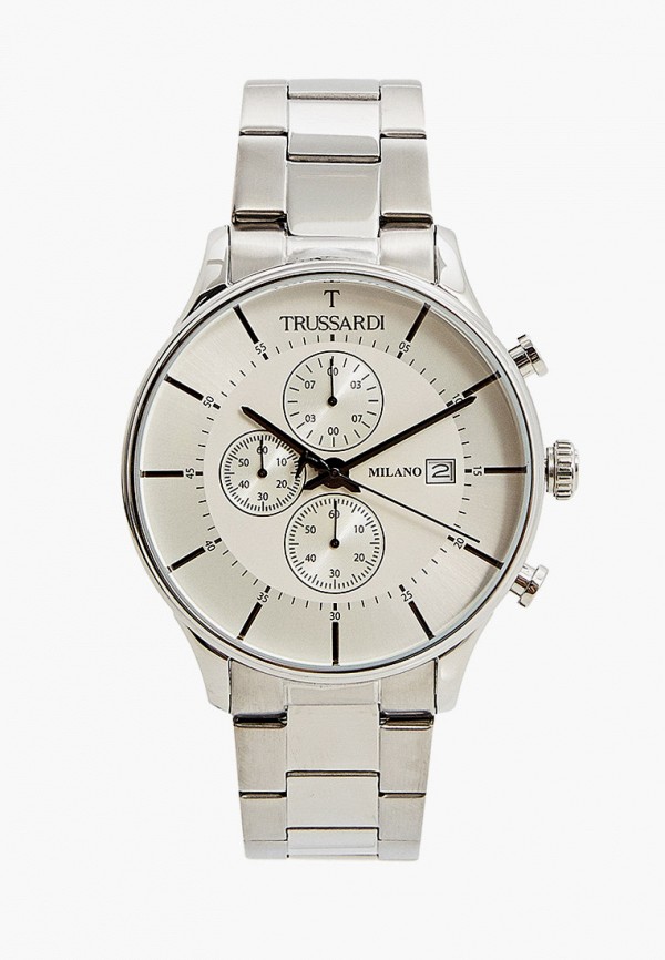 

Часы Trussardi, Серебряный