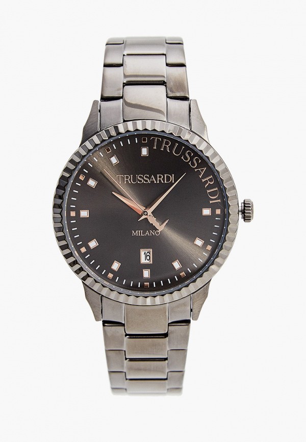 

Часы Trussardi, Серый