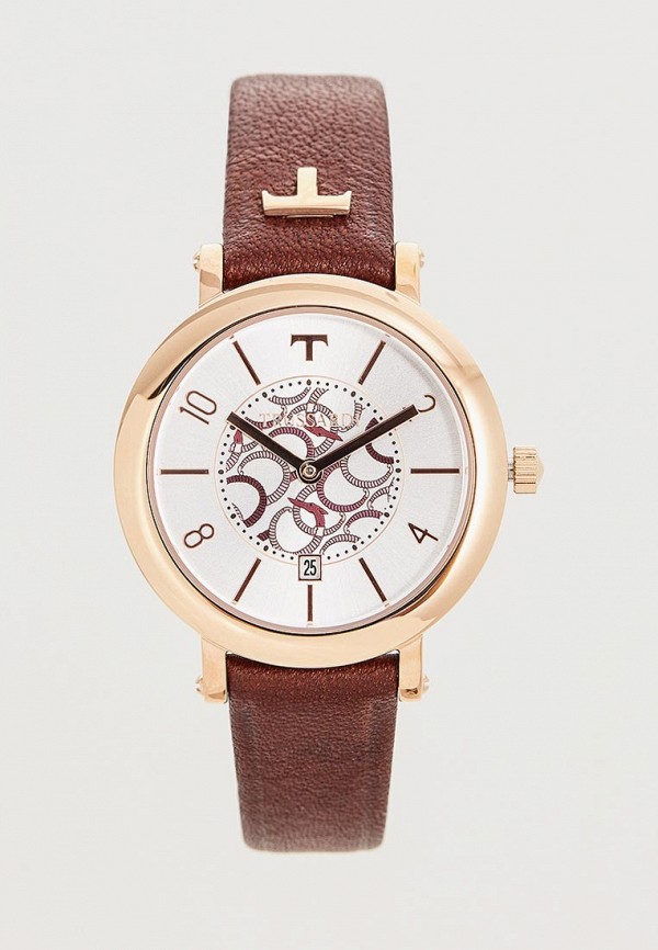 

Часы Trussardi, Коричневый