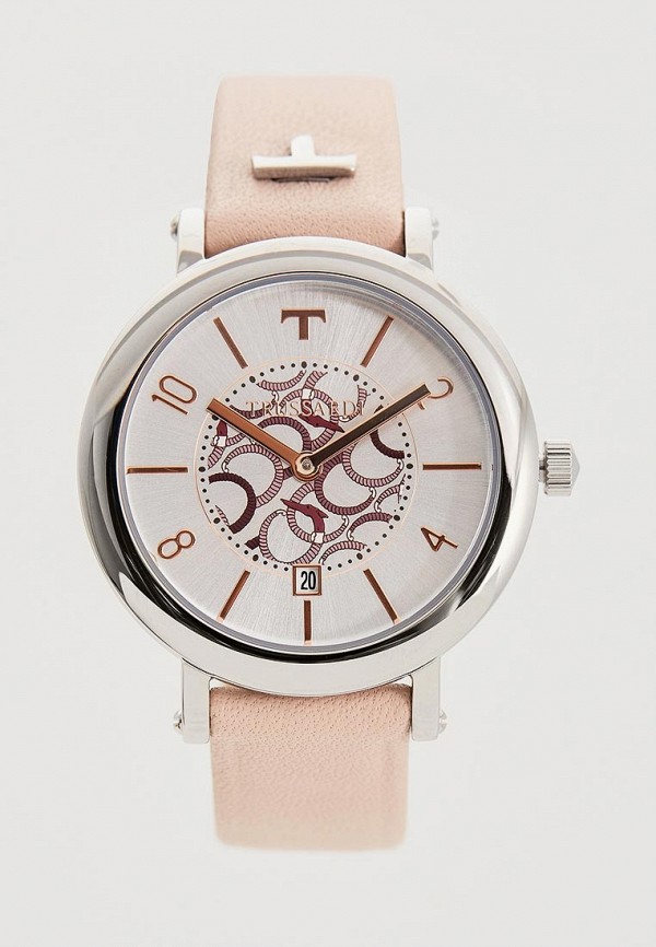 

Часы Trussardi, Розовый