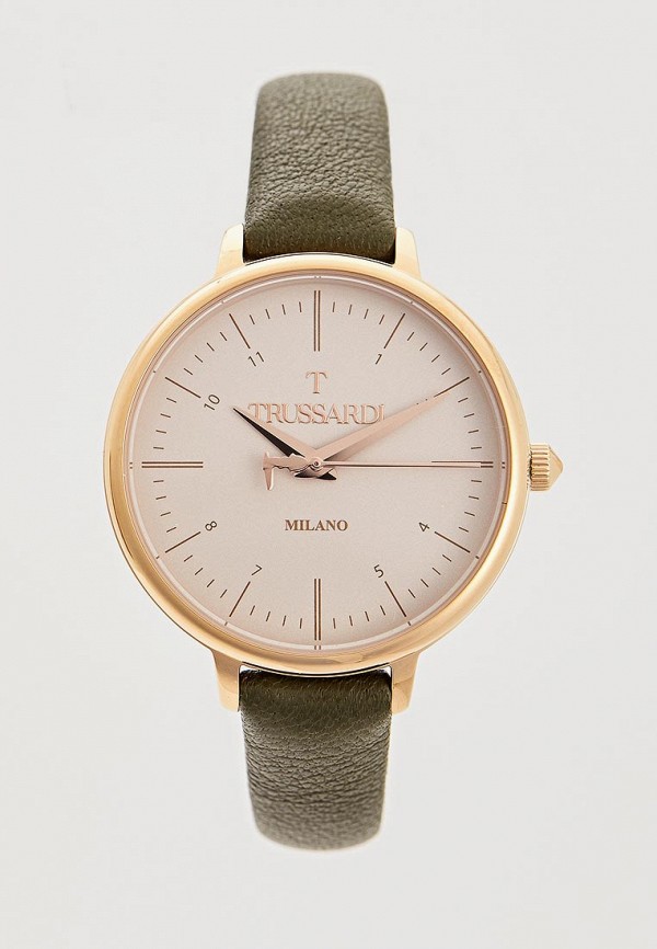 

Часы Trussardi, Зеленый