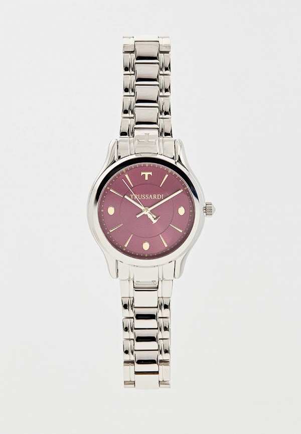 

Часы Trussardi, Серебряный