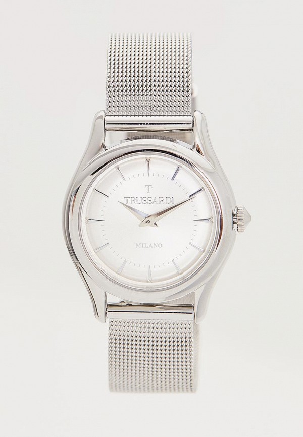 

Часы Trussardi, Серебряный