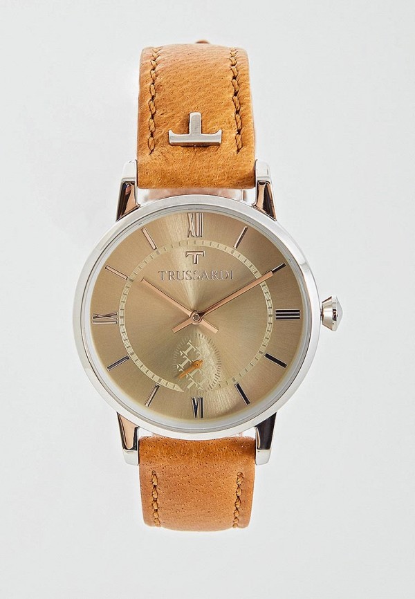 

Часы Trussardi, Коричневый