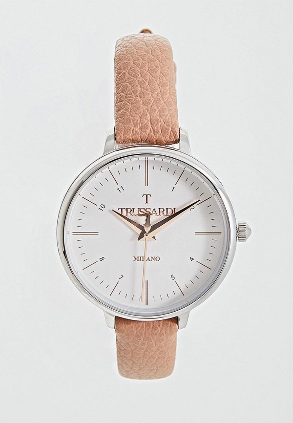 

Часы Trussardi, Розовый