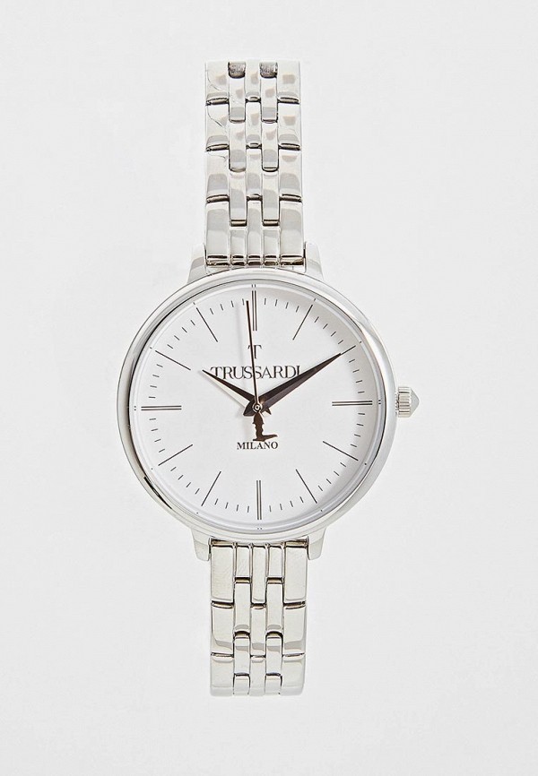 

Часы Trussardi, Серебряный