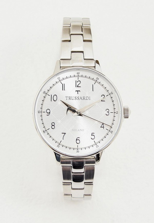 

Часы Trussardi, Серебряный