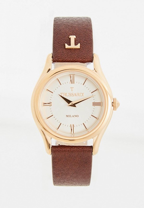 

Часы Trussardi, Коричневый