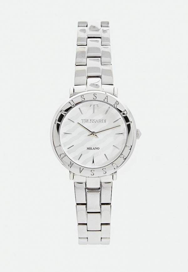 

Часы Trussardi, Серебряный