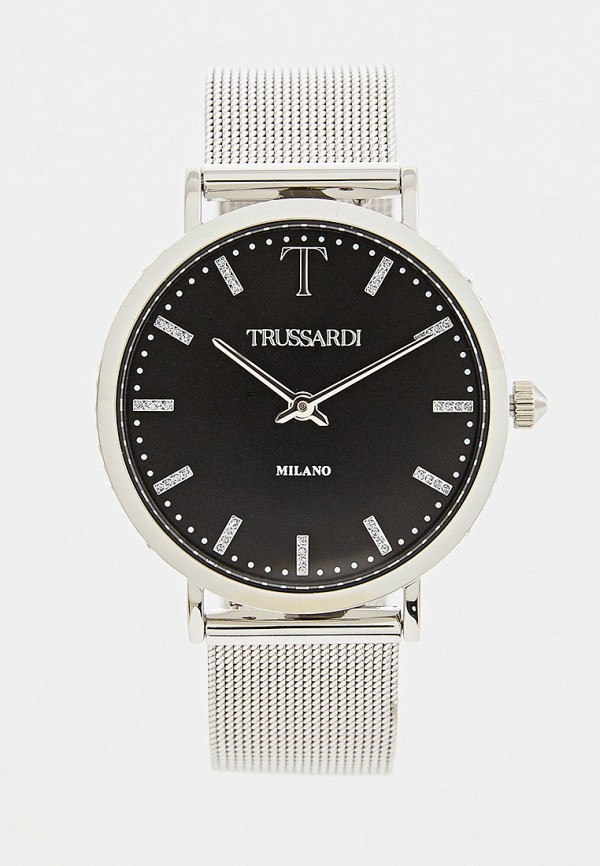 

Часы Trussardi, Серебряный