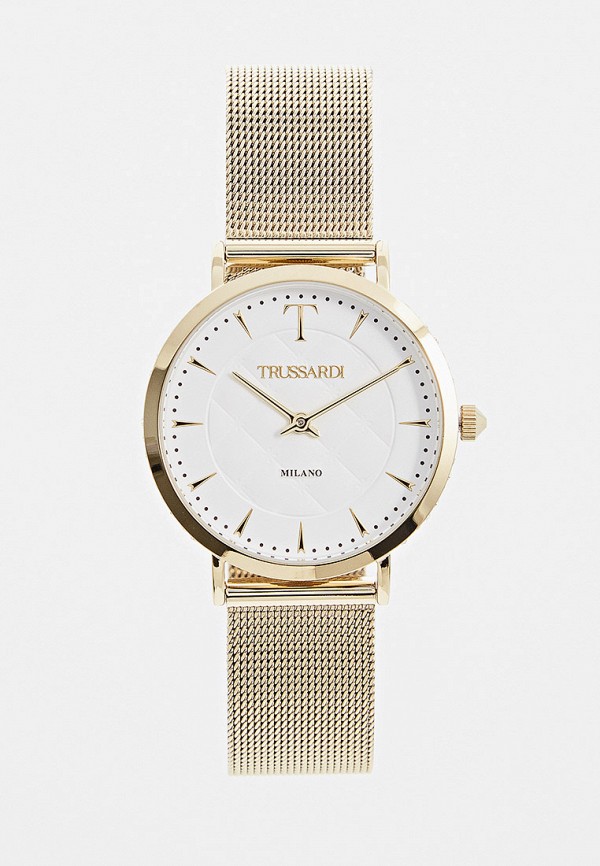 

Часы Trussardi, Золотой
