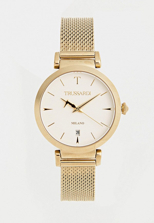 

Часы Trussardi, Золотой